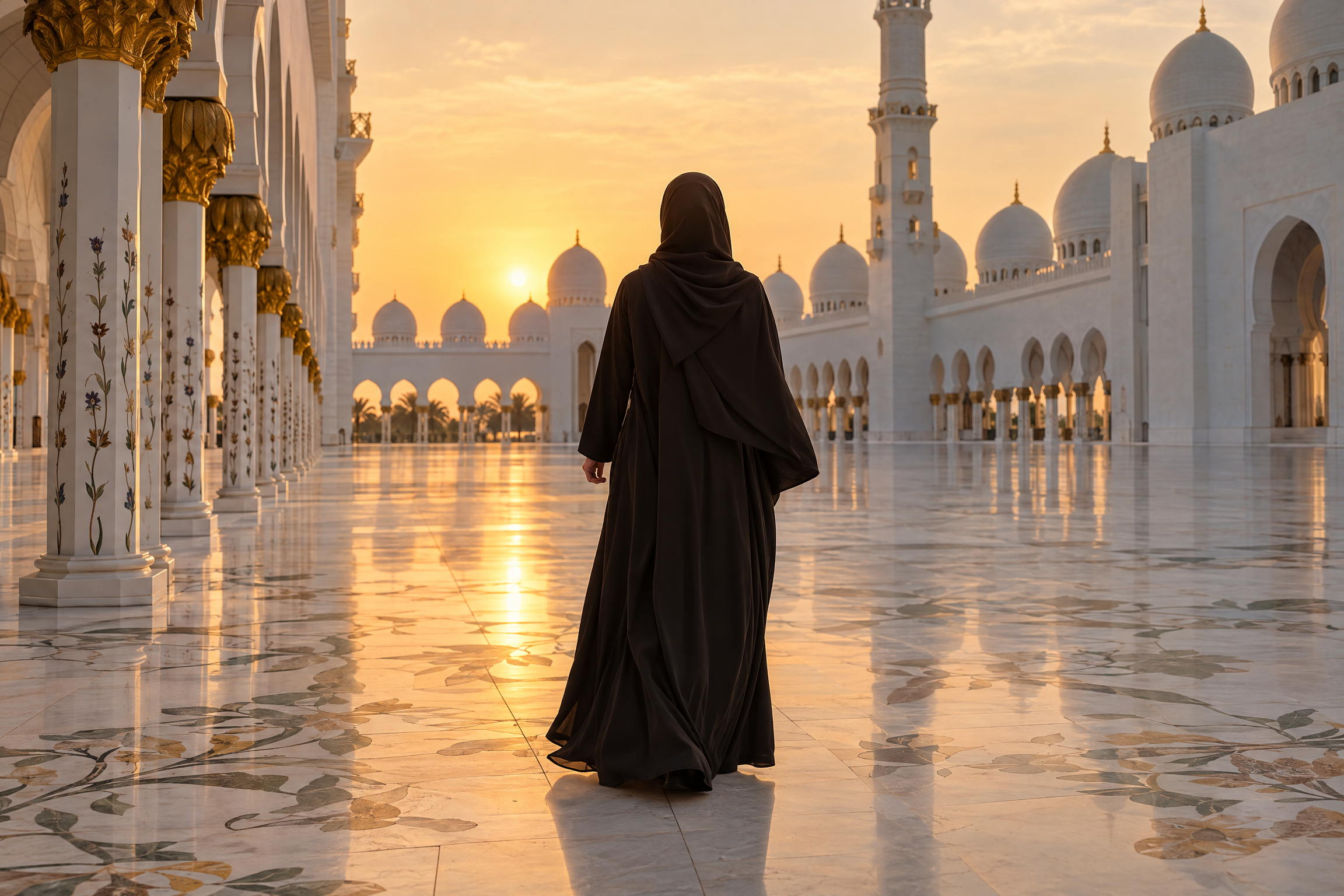 Mujeres en el Islam