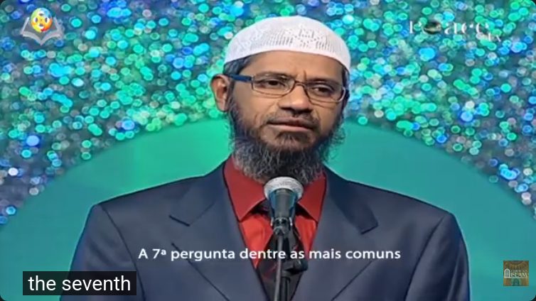 A mulher subjugada pelo Islam