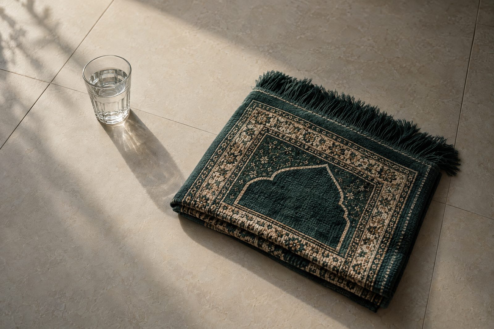 Por que precisamos de Allah?