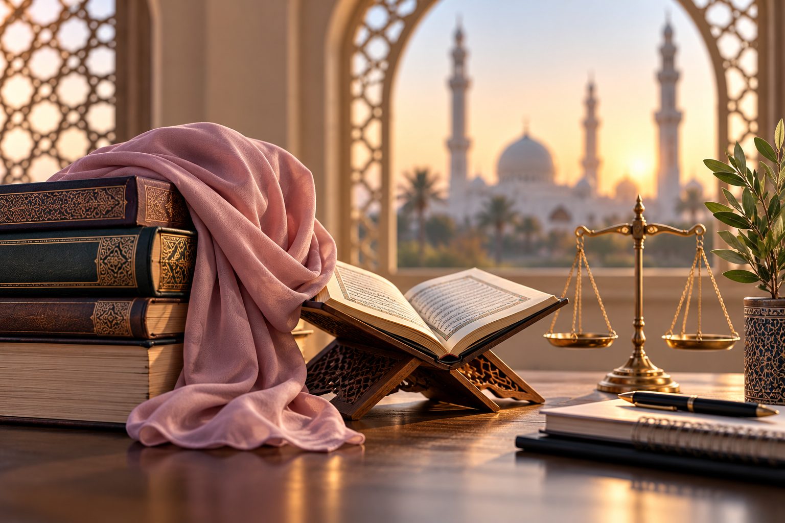 Los derechos de la mujer en el Islam